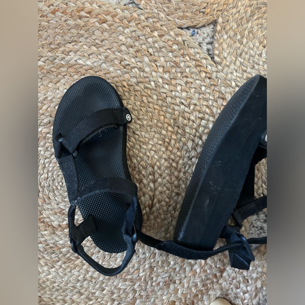 Platform Strappy Sandals